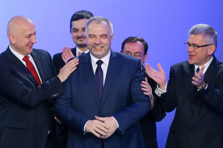 Jacek Sasin - kandydat PiS na prezydenta Warszawy