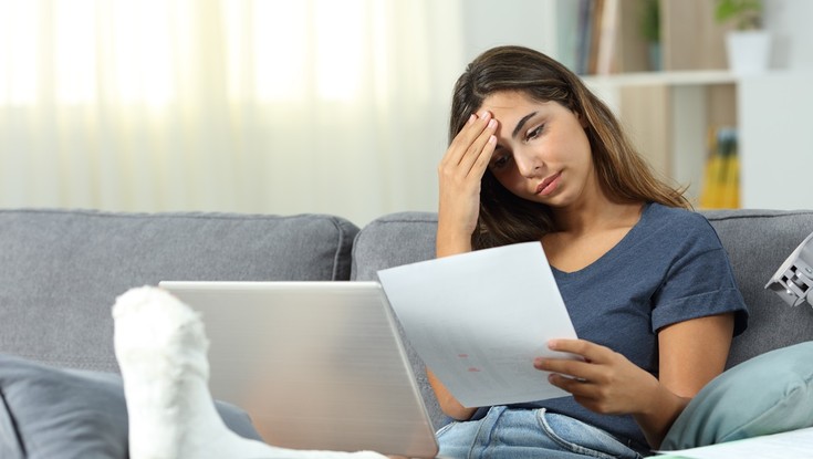 Kontrola L4 od 13 kwietnia. Koniec limitu 20 pracowników w małych firmach