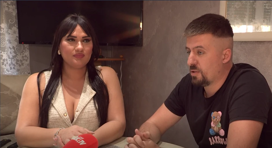 Ana Nikolić i Stefan Korda