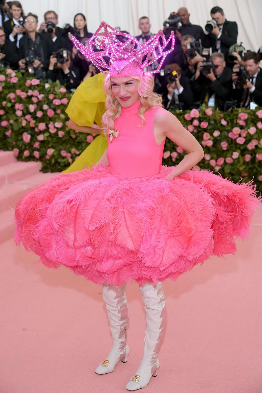 Met Gala 2019