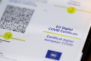 Változás: ez lesz a védettségi igazolásokkal és az antigén gyorstesztekkel