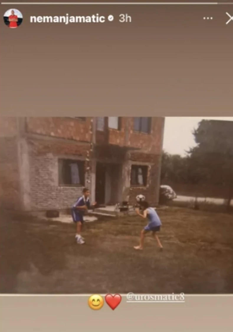 Kuća Nemanje Matića