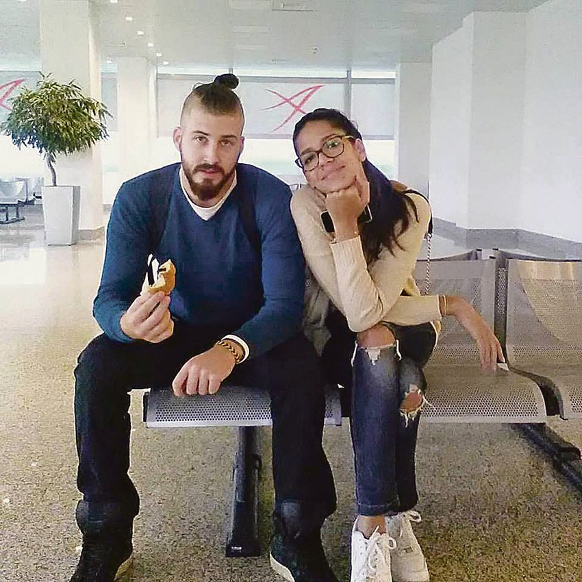 Maja studira FON, a igrala je i vaterpolo