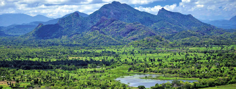 Sri Lanka góry