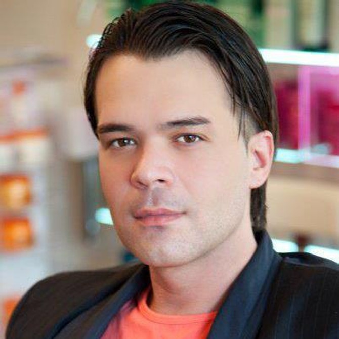 Frizer Milan Sarić