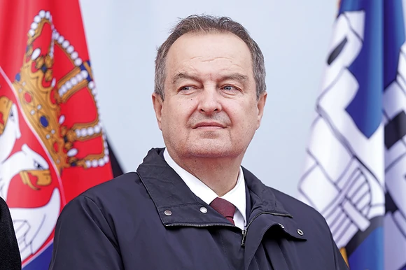 Ivica Dačić