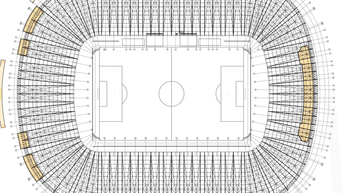 Chociaż prace nad koncepcją przebudowy stadionu Pogoni wciąż trwają miasto postanowiło projekt nowego obiektu. To pierwsza wizualizacja stadionu z czterema trybunami, które udało się wypracować w ramach kompromisu miasta z kibicami i zarządem klubu.