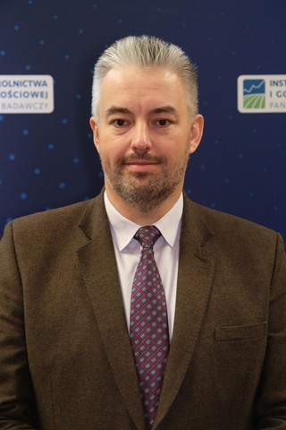 Prof. Łukasz Ambroziak (IERiGŻ – PIB)