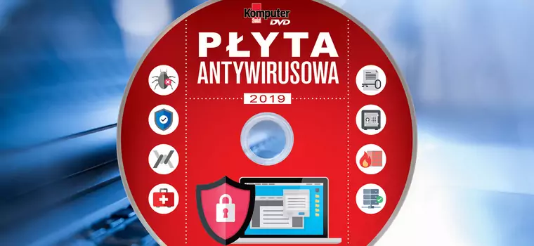 Płyta Komputer Świata: kompleksowa ochrona Windows