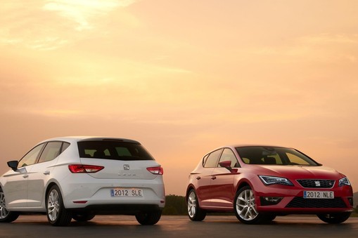 Seat Leon 