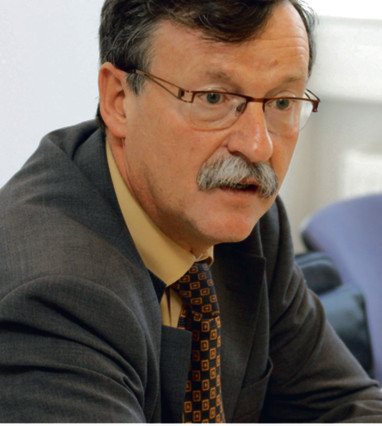 Profesor Wojciech Katner, kierownik Katedry Prawa Gospodarczego i Handlowego Uniwersytetu Łódzkiego, sędzia Sądu Najwyższego, b. wiceminister gospodarki