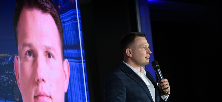 "Miasto bez wizji, bez nadziei". Mentzen krytykuje rządy obecnego prezydenta Torunia