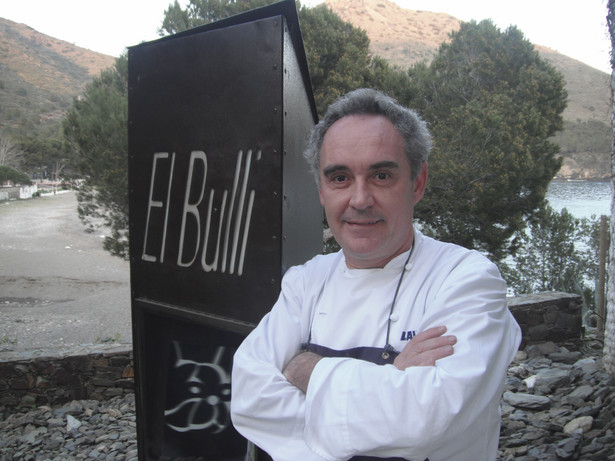 Ferran Adria