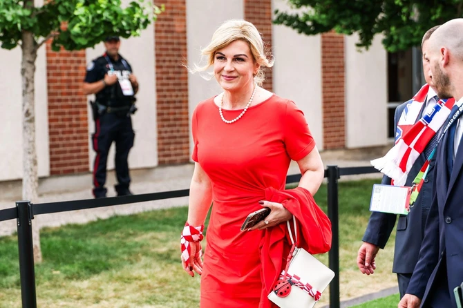 Kolinda Grabar Kitarović 