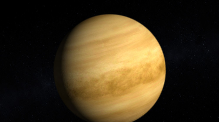 Egykor lakható lehetett a Vénusz /Fotó: Northfoto