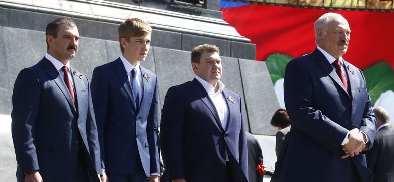 Wiktar Łukaszenka, syn prezydenta Białorusi, na czele Komitetu Olimpijskiego. "Sport to wojna"