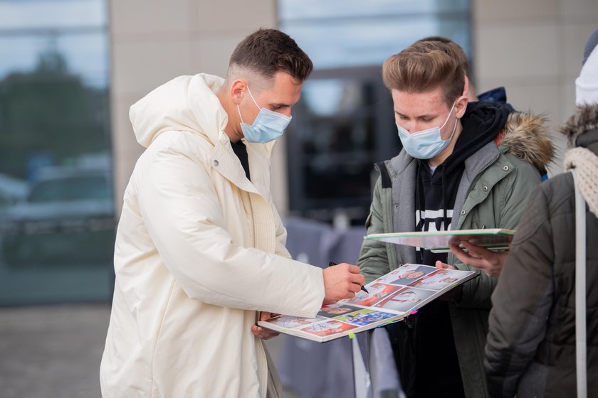 Pierwsze zgrupowanie Paulo Sousy rozpoczęte