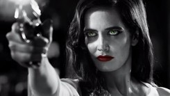 Eva Green zbyt seksowna dla Hollywood [ZDJĘCIA]