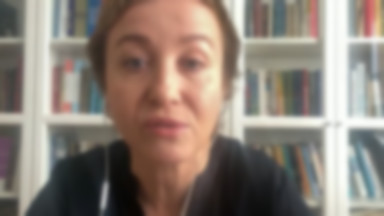 Gabriela Muskała: z radością patrzę, jak kobiety walczą o swoje prawa