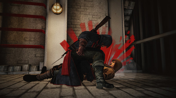 Assassins Creed Chronicles: Russia