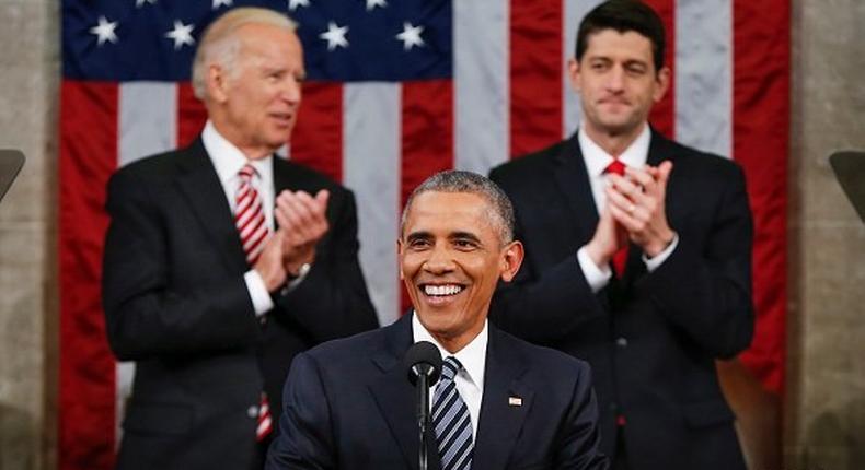 Barack Obama, 2016 State of the Union address