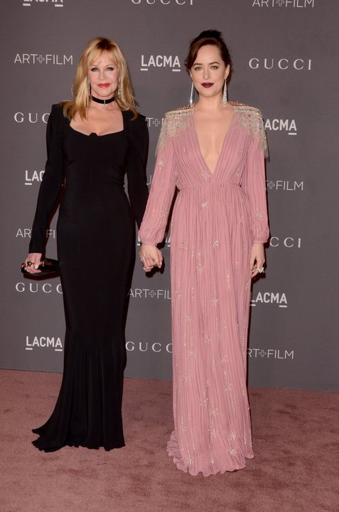 Zagraniczne gwiazdy i ich córki: Melanie Griffith i Dakota Johnson