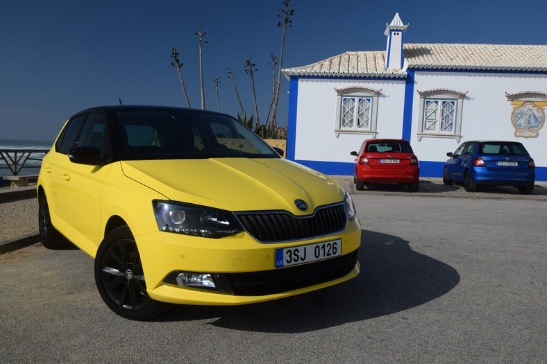 Skoda Fabia III