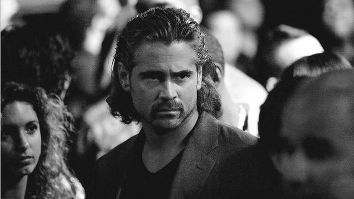 Colin Farrell o swoich uzależnieniach