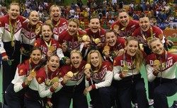 Rosyjskie piłkarki ręczne ze złotym medalem w Rio. Pierwszy raz w historii