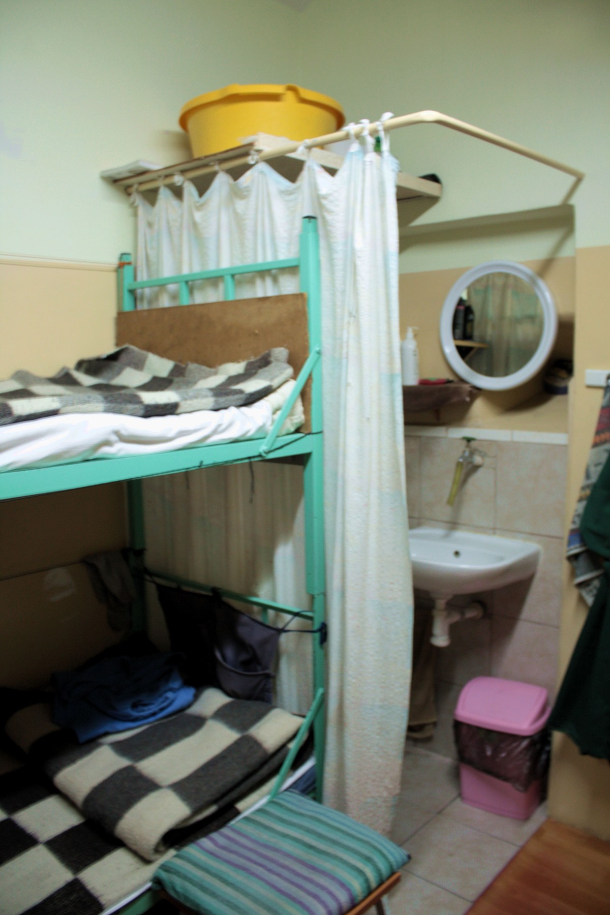 Cela w Zakładzie Karnym nr 2 w Strzelcach Opolskich