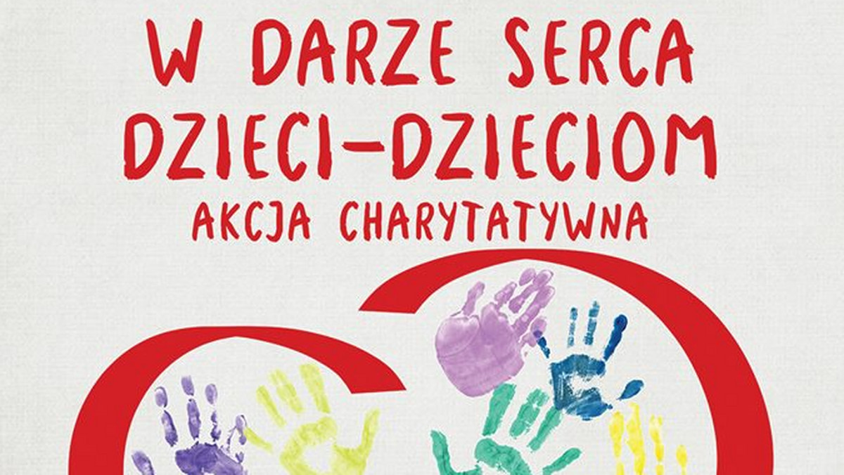 Bydgoskie stowarzyszenie Razem dla Fordonu zorganizowało akcję "W darze serca dzieci-dzieciom". Jej celem jest wsparcie chorych na raka młodych pacjentów oraz uświadomienie zdrowym uczniom, jak ciężka jest to choroba.