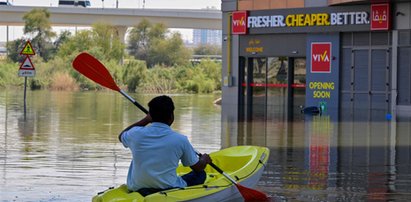 Lecisz do Dubaju? Tak wygląda teraz sytuacja po powodzi