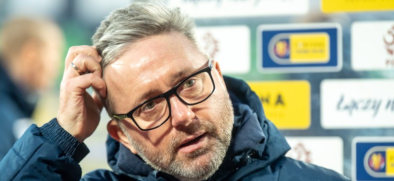 Jerzy Brzęczek: Jestem przekonany, że Wisła się utrzyma