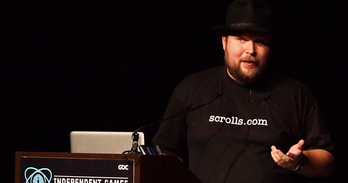 Miliarder, pirat, twórca Minecrafta - kim jest Markus 