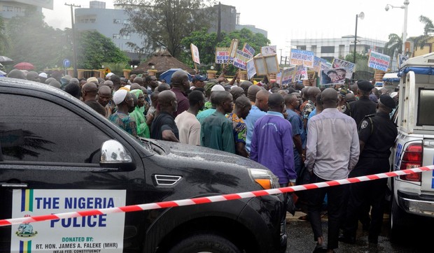 Napad na pijacu u Nigeriji