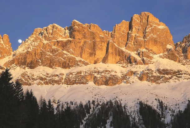 Południowy Tyrol - zachwyca pięknem