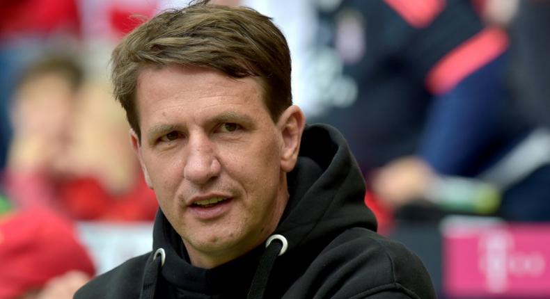 Daniel Stendel got off to the worst possible start to his time as Hearts manager