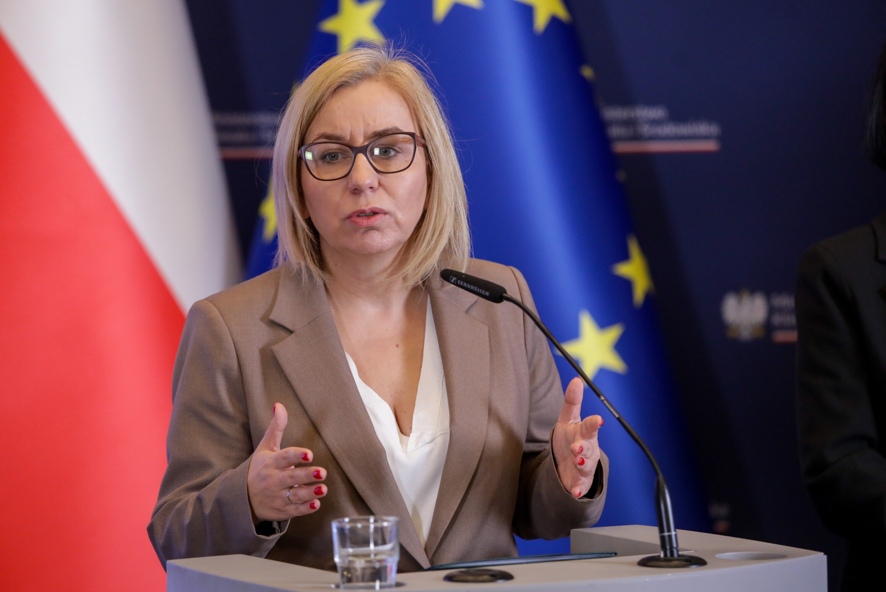 Czworo nowych w zarządzie: Polska 2050 integruje Hennig-Kloską i Kasprzyka