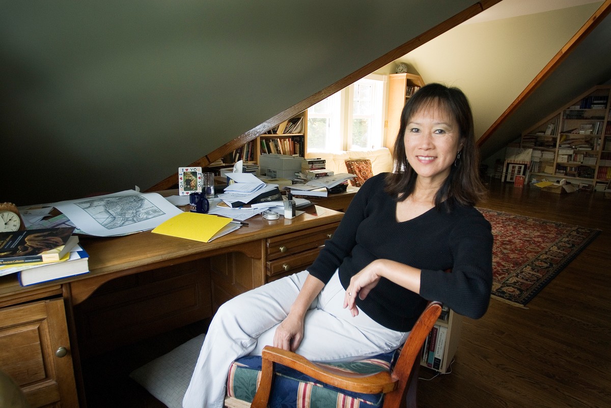 Tess Gerritsen, amerykańska autorka kryminałów: Chcę ludzi straszyć. Rozmowa - Kultura - Vimarsana News