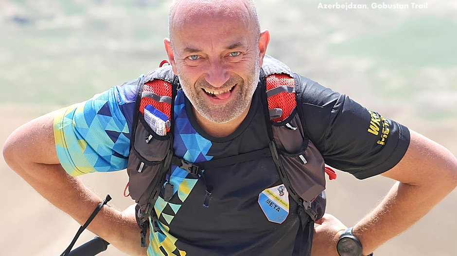 Na trasie Gobustan Ultra Trail 2024