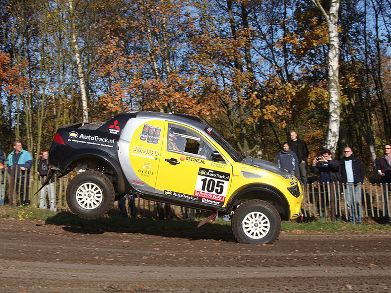 Rajd Dakar 2009: 9574 km, 14 etapów i 496 pojazdów!