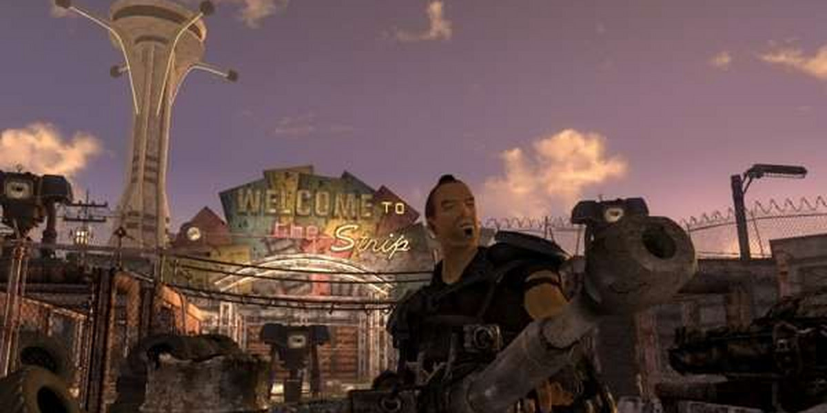 Fallout: New Vegas z 300 milionami dolarów na koncie