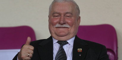 Nieźle! Wałęsa zarabia 1,2 miliona złotych