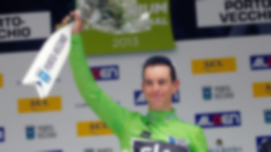 Dookoła Kraju Basków: Porte wygrał etap, Henao nadal liderem