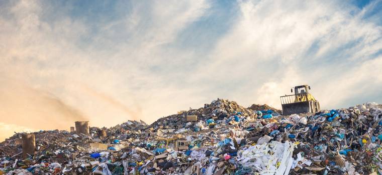 300 kg śmieci rocznie na mieszkańca Polski? "Ekologiczne kraje mają po 800 kg, ale nie fałszują statystyk"