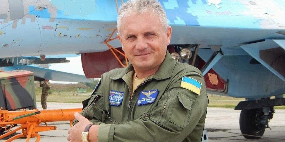Ukraiński bohater nie żyje. Kim był Oleksandr Oksanczenko?