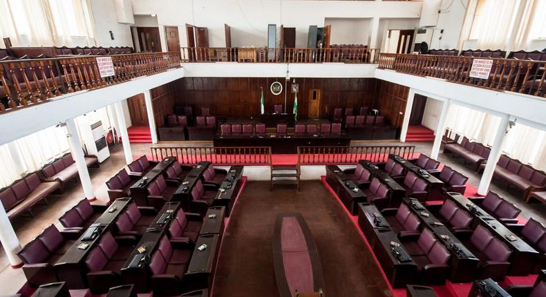 Lawmakers decry poor condition of Ondo State Assembly complex