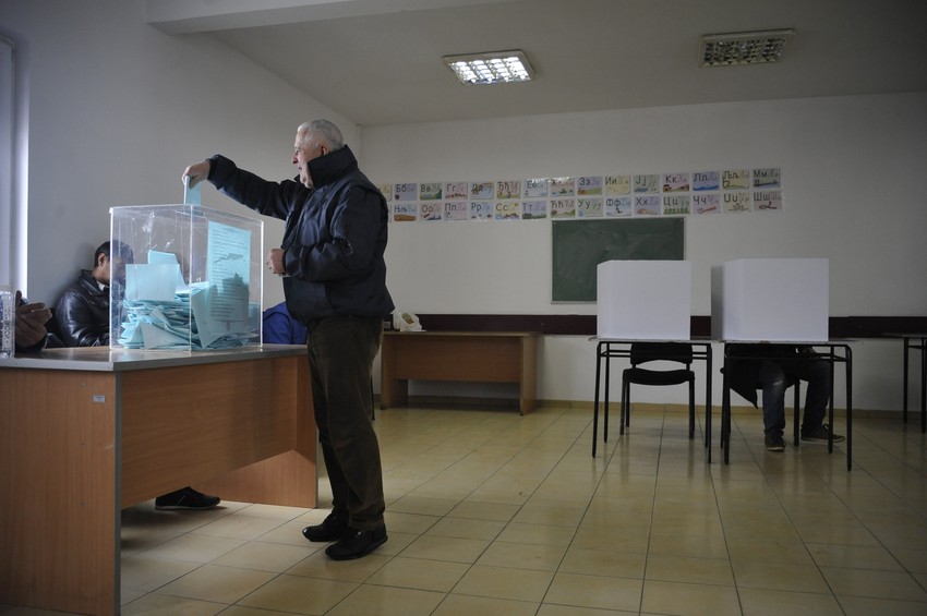 Više se glasalo u prigradskim opštinama