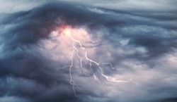 Armagedon pogodowy. IMGW wydał najgroźniejsze alerty. Prognoza na środę, 9 lipca