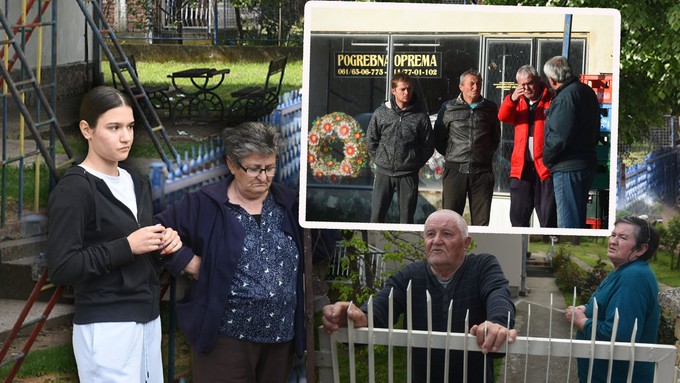 "KAKAV MONSTRUM TREBA DA BUDEŠ DA PUCAŠ NA DECU" Komšije čule pucnje, pa zatekle jezive scene, o ubici nemaju lepe reči: Divljao je motorom kroz selo